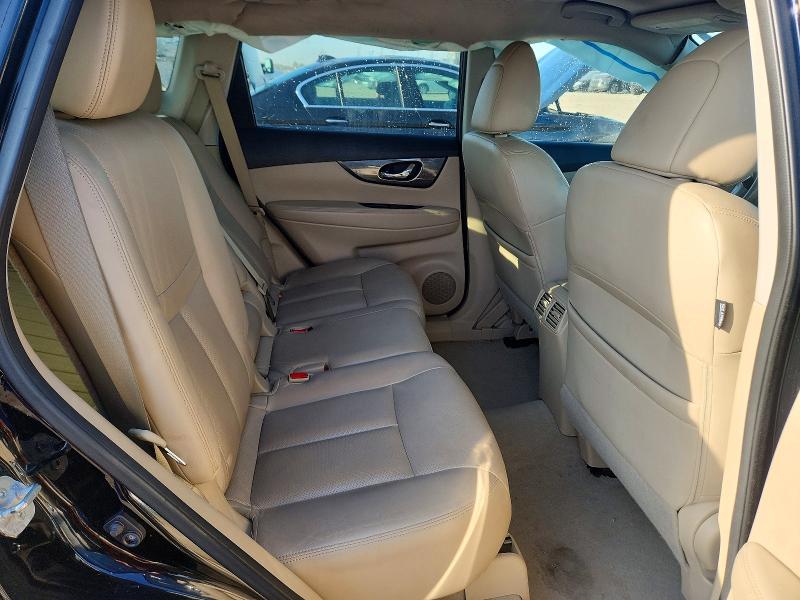 Photo 10 from auction – 2015 NISSAN ROGUE with VIN 5N1AT2MV8FC770673