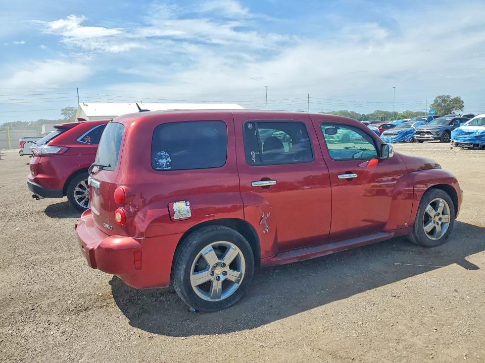 Photo 3 from auction – 2009 CHEVROLET HHR with VIN 3GNCA53VX9S582605