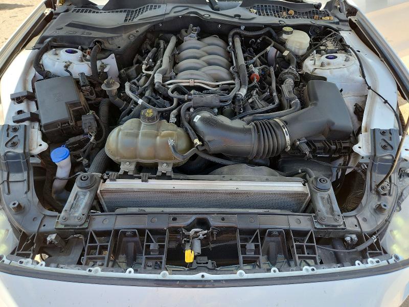 Photo 11 from auction – 2020 FORD MUSTANG with VIN 1FA6P8CF6L5134819