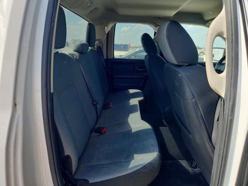 Photo 10 from auction – 2021 RAM 1500 CLASSIC with VIN 1C6RR7FG8MS515713