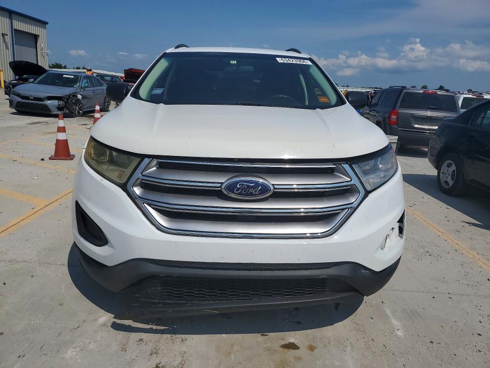 Photo 5 from auction – 2017 FORD EDGE with VIN 2FMPK4G95HBB10679