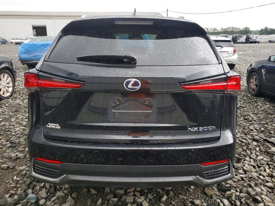 Photo 6 from auction – 2019 LEXUS NX with VIN JTJBJRBZ3K2099004