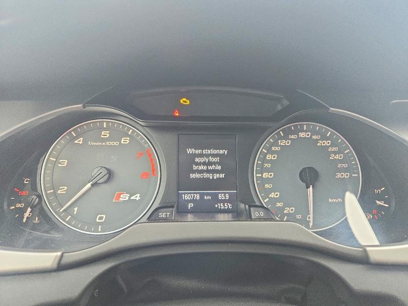 Zdjęcie 9 z aukcji – 2011 AUDI S4 z VIN WAUFGCFL7BA147774