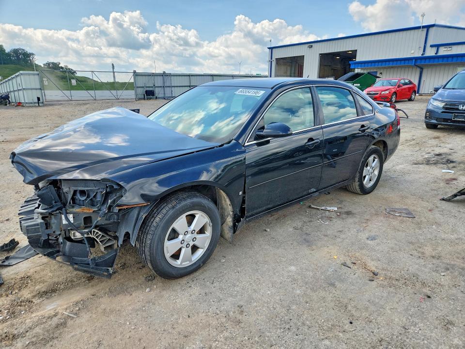 CHEVROLET IMPALA 2007 con VIN 2G1WT58K879318140 - Foto de la subasta