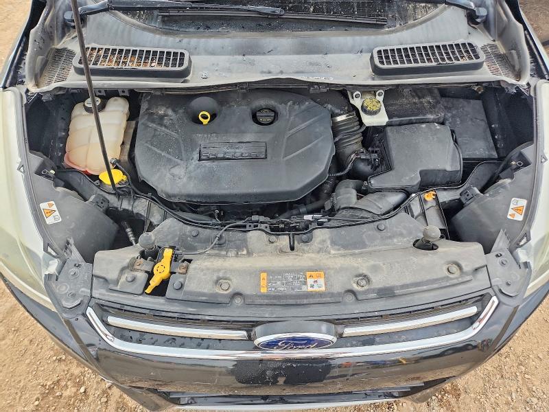 Photo 11 from auction – 2013 FORD ESCAPE with VIN 1FMCU9J90DUD76212