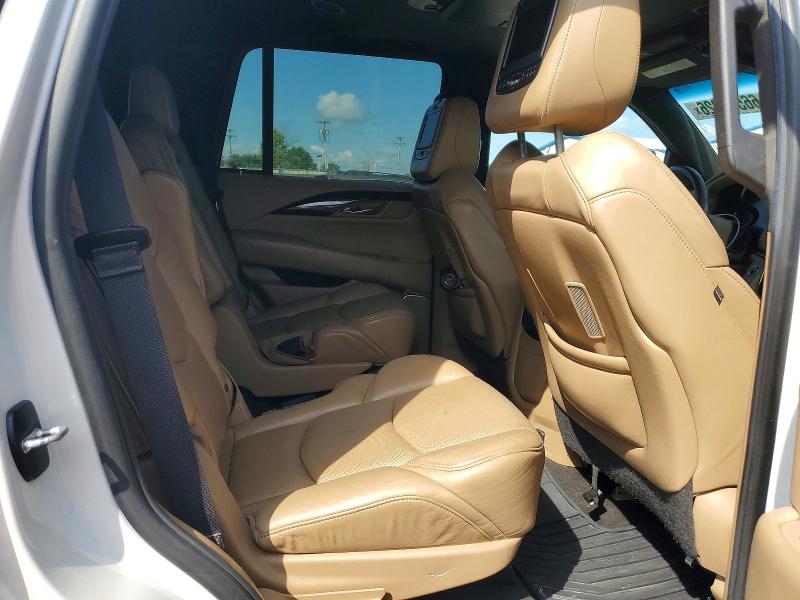 Photo 11 from auction – 2018 CADILLAC ESCALADE with VIN 1GYS4DKJ9JR304039