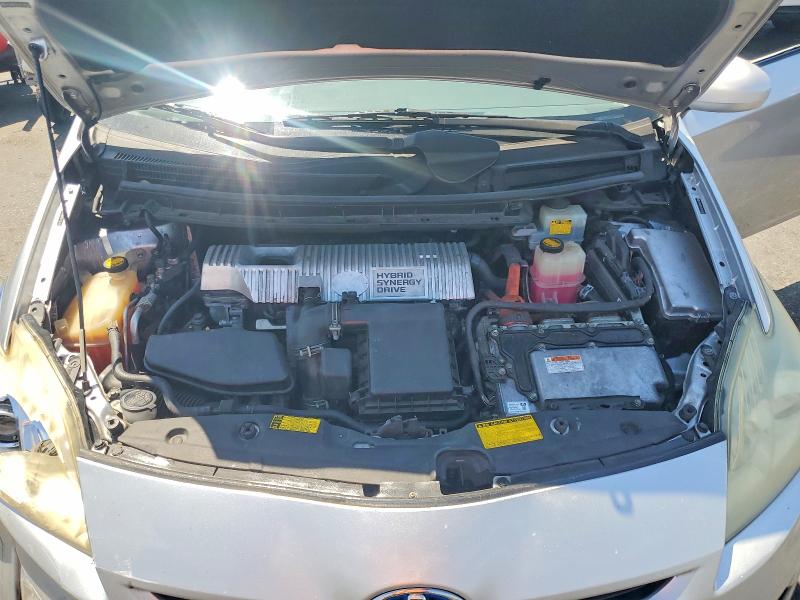 Photo 11 from auction – 2010 TOYOTA PRIUS with VIN JTDKN3DU1A5228943