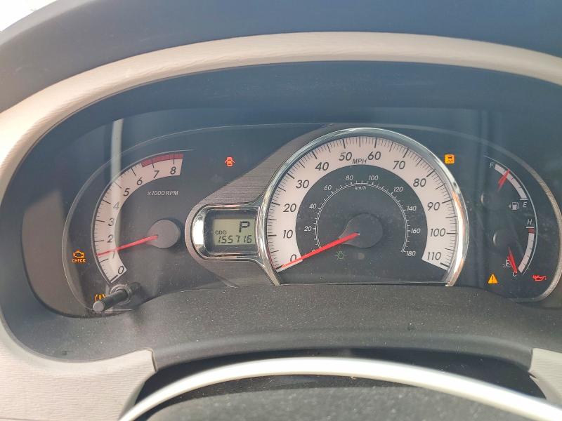 Photo 9 from auction – 2011 TOYOTA SIENNA with VIN 5TDXK3DC6BS049895