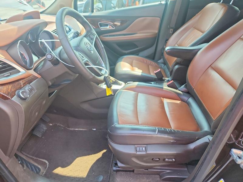Photo 7 from auction – 2014 BUICK ENCORE with VIN KL4CJHSB5EB636491