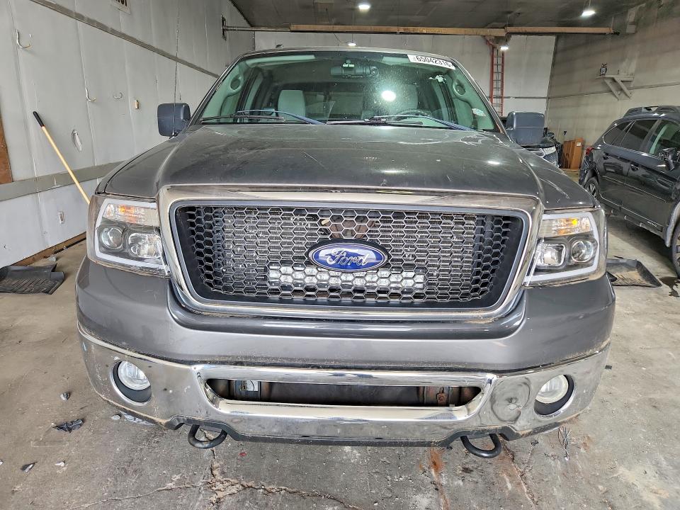 Photo 5 from auction – 2007 FORD F150 with VIN 1FTPX14V67FA27572