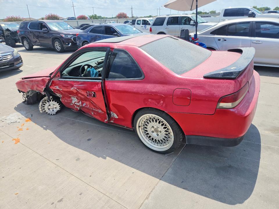 Zdjęcie 2 z aukcji – 2001 HONDA PRELUDE z VIN JHMBB62441C005027
