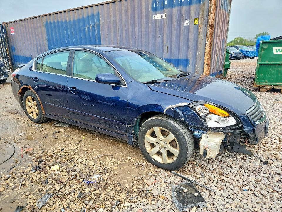 Photo 4 from auction – 2007 NISSAN ALTIMA with VIN 1N4AL21E57C176445