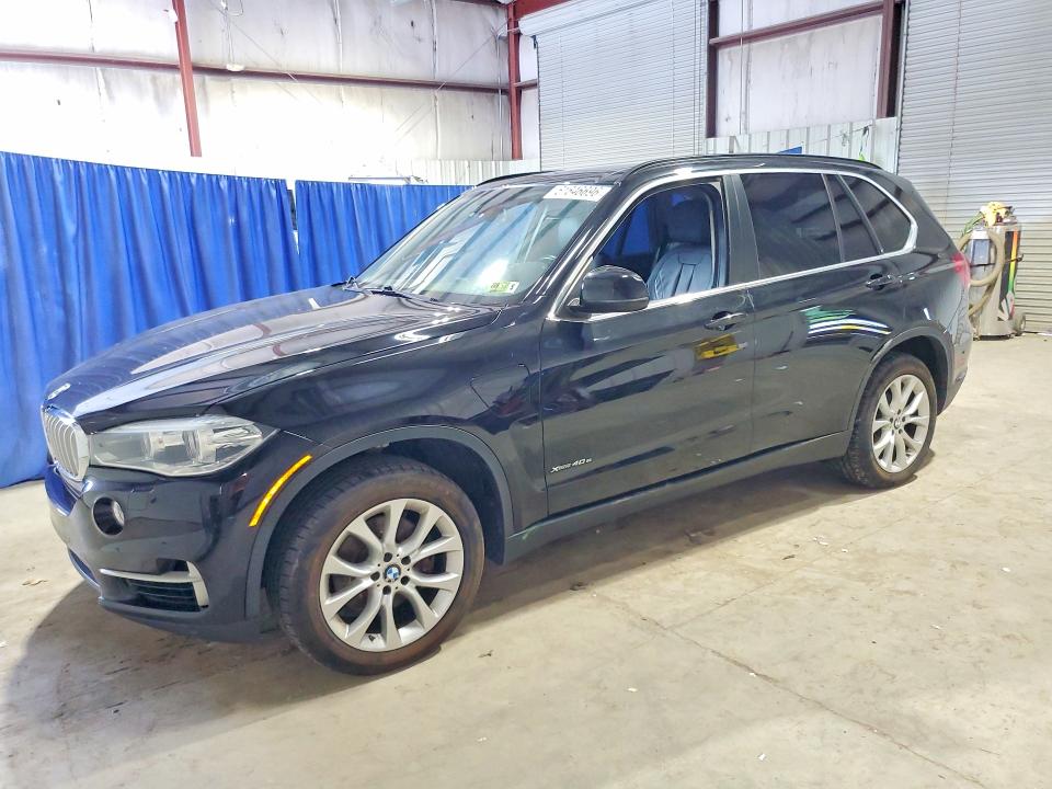 Zdjęcie 1 z aukcji – 2016 BMW X5 z VIN 5UXKT0C55G0S76514