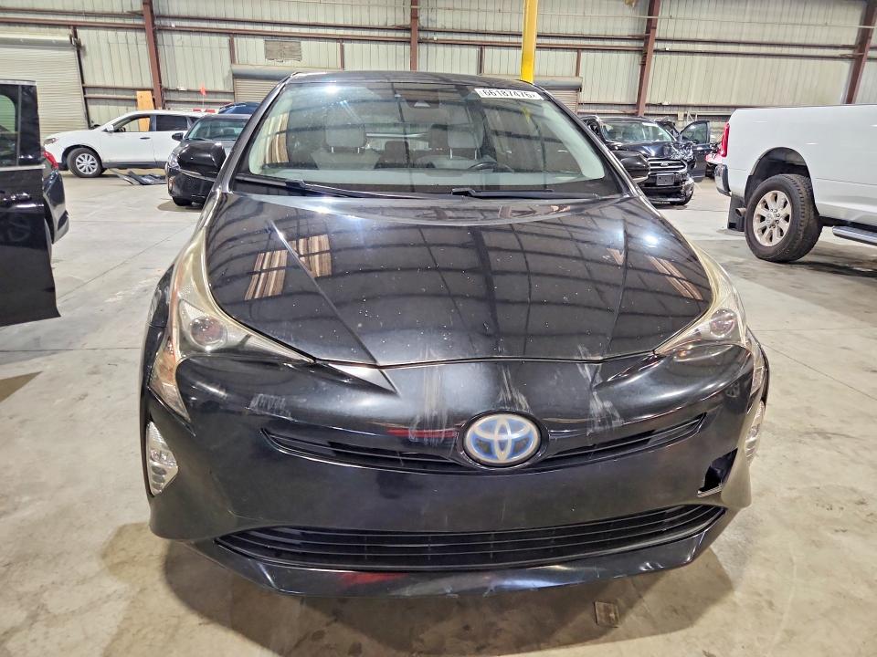 Zdjęcie 5 z aukcji – 2017 TOYOTA PRIUS z VIN JTDKARFU1H3035015