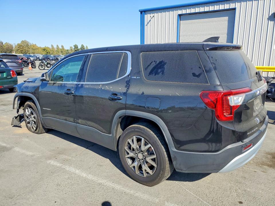 Photo 2 from auction – 2020 GMC ACADIA with VIN 1GKKNKLAXLZ159817