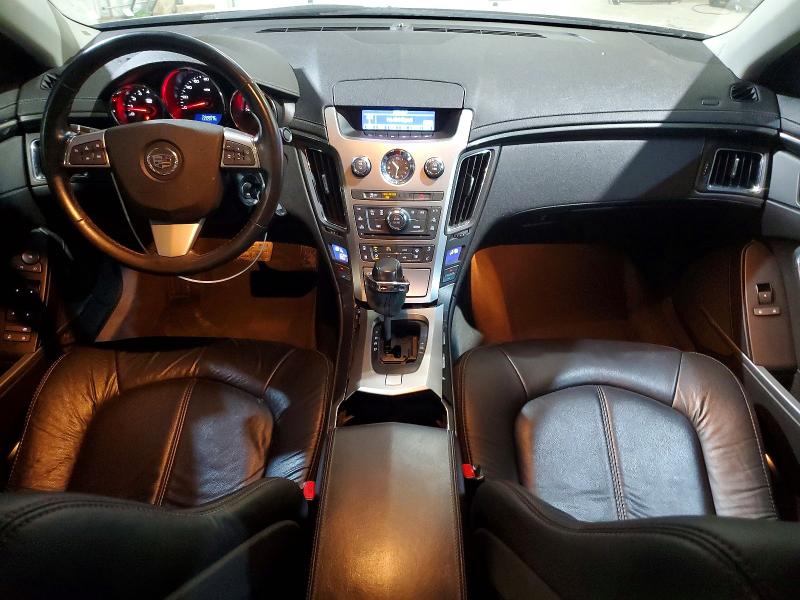 صورة رقم 8 من المزاد - 2012 CADILLAC CTS مع VIN 1G6DC5E59C0107548