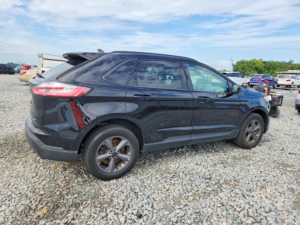 Photo 3 from auction – 2024 FORD EDGE with VIN 2FMPK4J98RBA63285