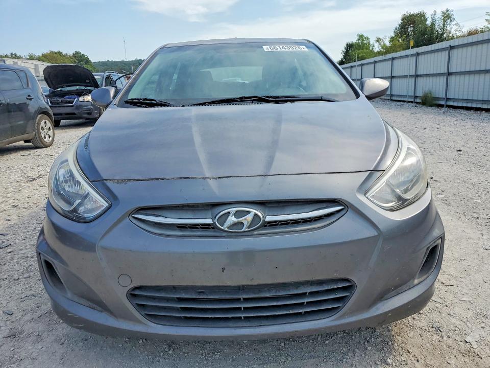 Photo 5 from auction – 2016 HYUNDAI ACCENT with VIN KMHCT5AE9GU287994