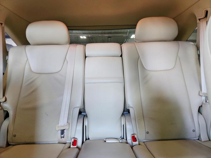 Photo 10 from auction – 2011 LEXUS RX with VIN 2T2BK1BA5BC087848
