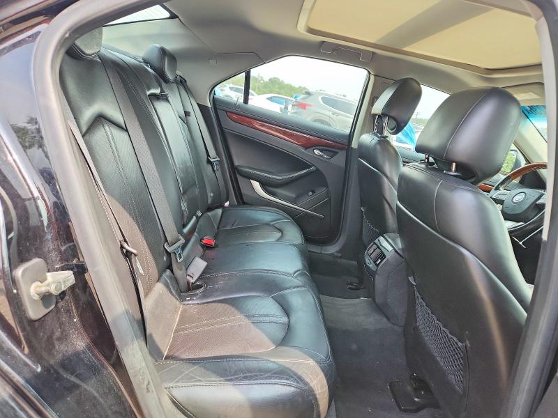 Photo 10 from auction – 2009 CADILLAC CTS with VIN 1G6DT57V190153509
