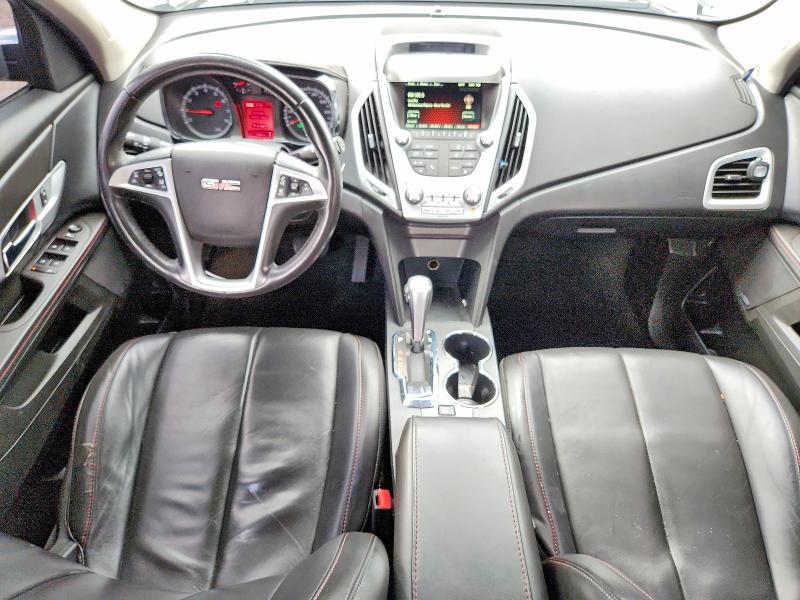 Photo 8 from auction – 2015 GMC TERRAIN with VIN 2GKFLYE32F6164485