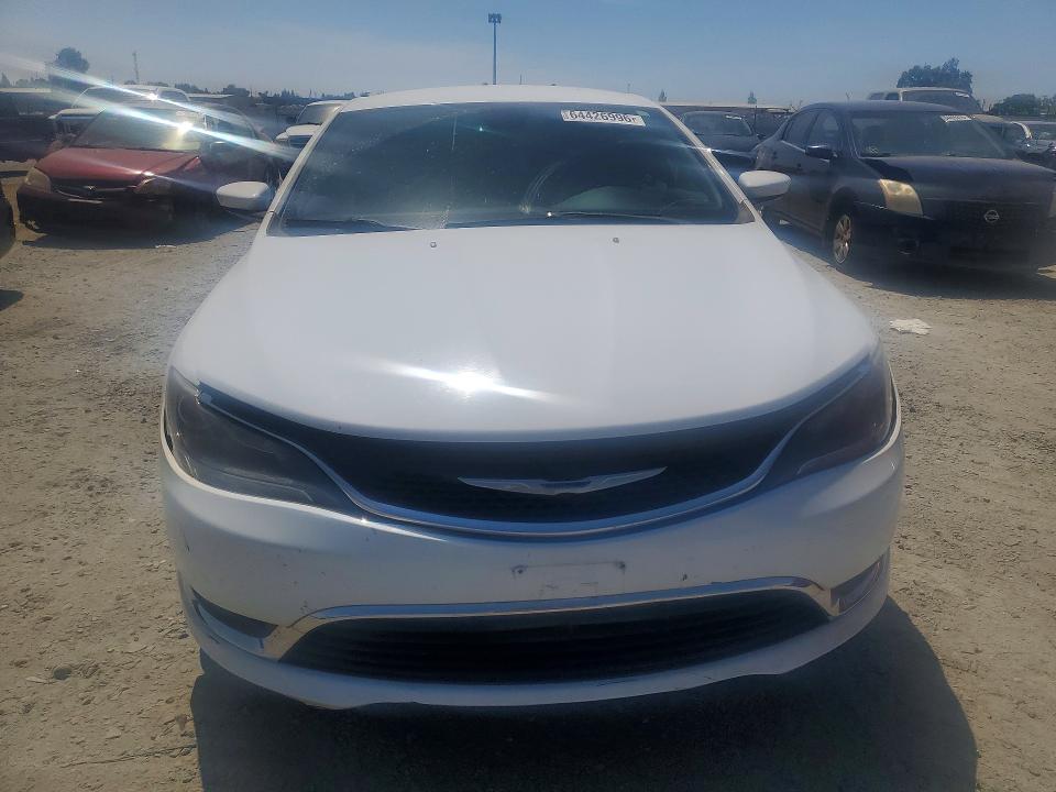 Photo 5 from auction – 2015 CHRYSLER 200 with VIN 1C3CCCAB9FN741172