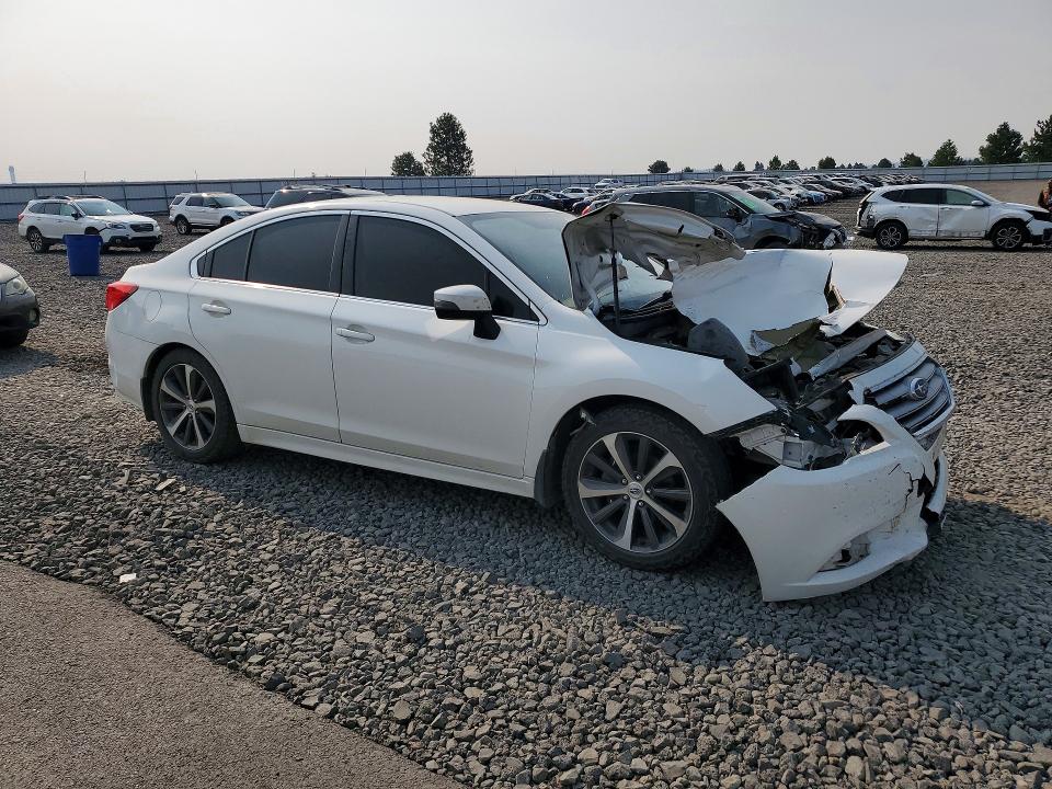 Photo 4 from auction – 2015 SUBARU LEGACY with VIN 4S3BNAJ66F3037287