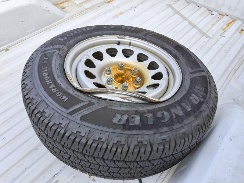 Photo 12 from auction – 2022 CHEVROLET SILVERADO with VIN 3GCNAAEK7NG577629