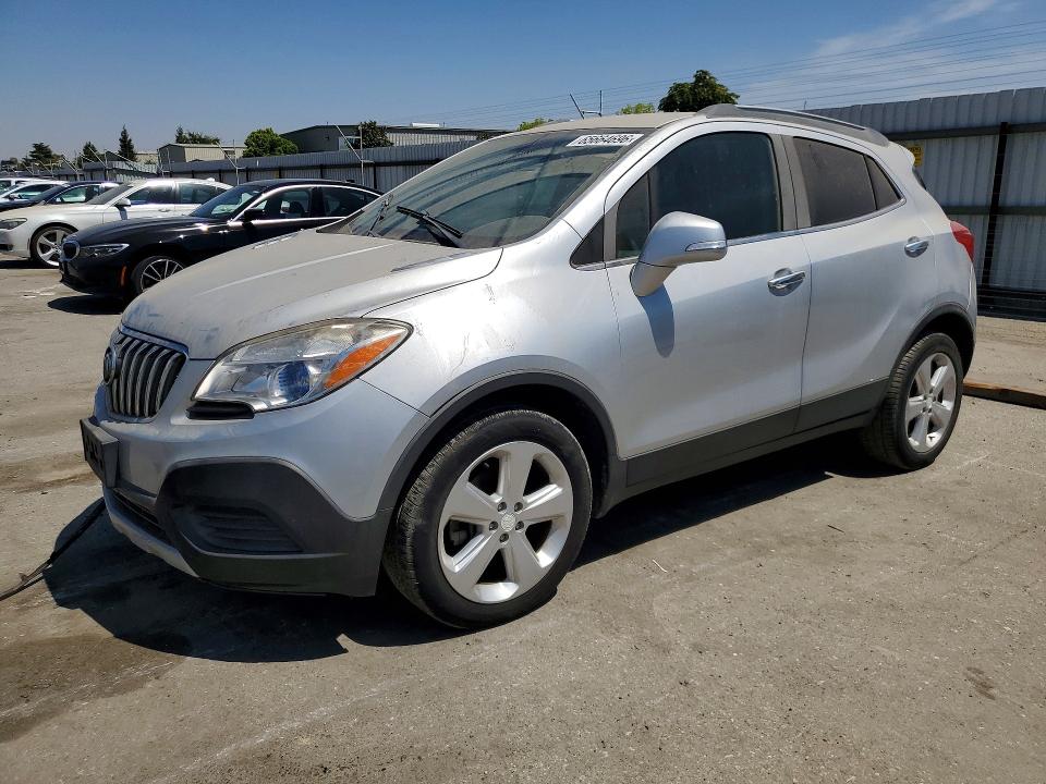 BUICK ENCORE 2015 with VIN KL4CJASB4FB266739 - Photo from auction