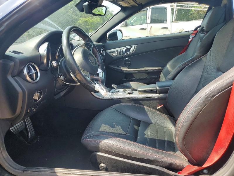 Photo 7 from auction – 2017 MERCEDES-BENZ SLC with VIN WDDPK3JA3HF128474