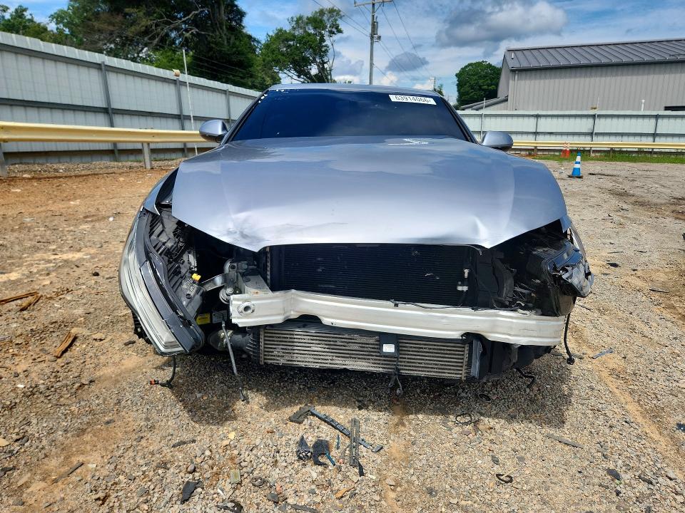 Photo 5 from auction – 2018 AUDI A6 with VIN WAUG8AFC4JN095758