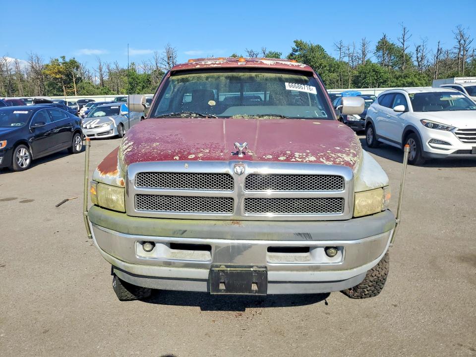 Photo 5 from auction – 1995 DODGE RAM 2500 with VIN 1B7KF26Z6SS255087