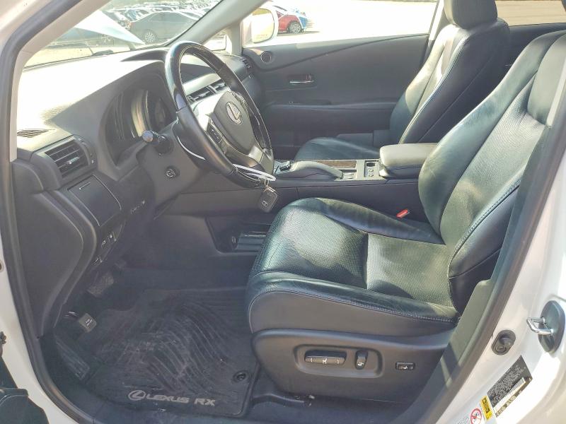 Photo 7 from auction – 2015 LEXUS RX 350 with VIN 2T2BK1BA4FC259955