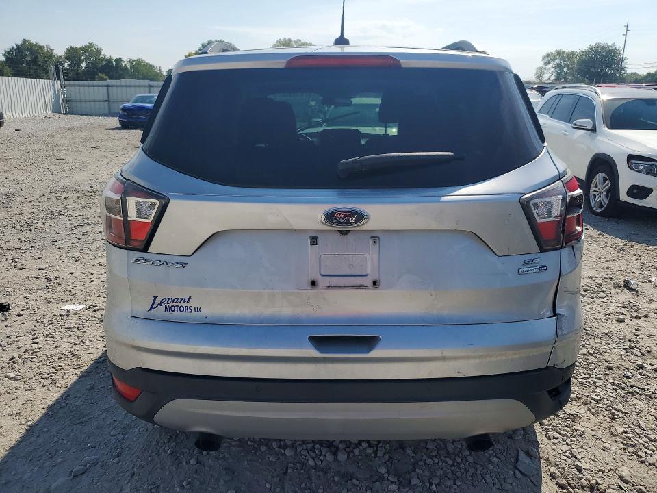 Photo 6 from auction – 2017 FORD ESCAPE with VIN 1FMCU9GD5HUA11106