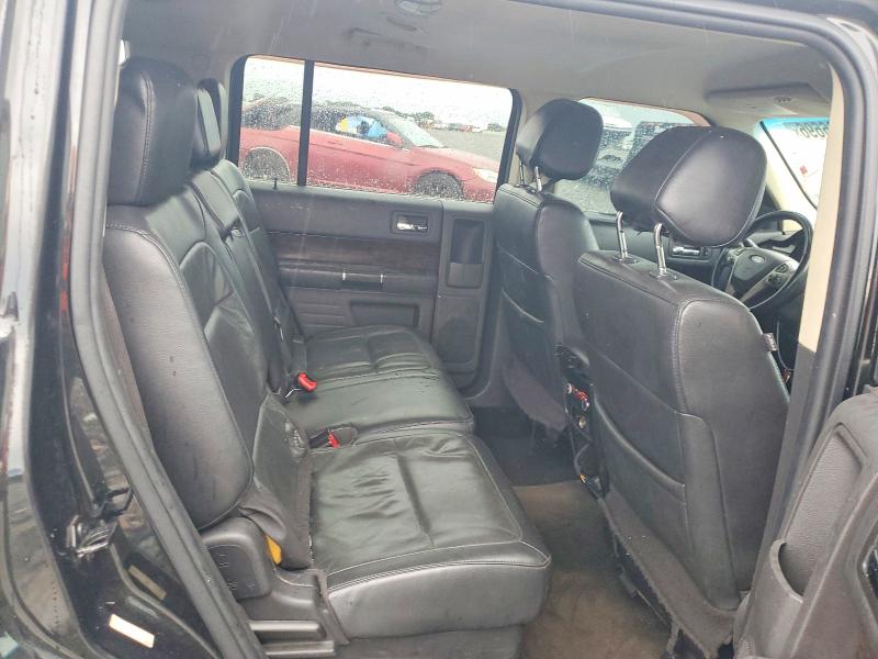 Photo 10 from auction – 2014 FORD FLEX with VIN 2FMGK5D84EBD24527