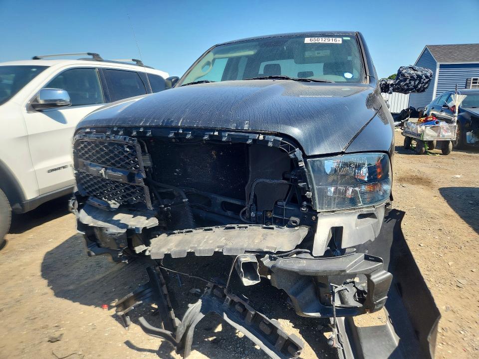 Photo 5 from auction – 2018 RAM 1500 with VIN 1C6RR7FT8JS271537