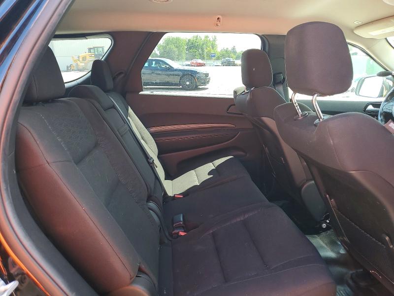 Photo 11 from auction – 2022 DODGE DURANGO with VIN 1C4RDJFG3NC198780