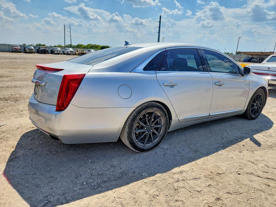 Photo 3 from auction – 2014 CADILLAC XTS with VIN 2G61P5S31E9165253