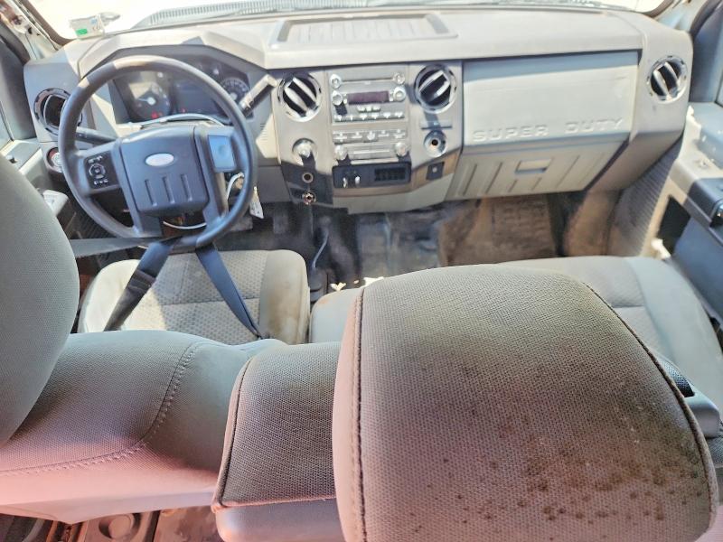 Photo 8 from auction – 2013 FORD F250 with VIN 1FT7W2B64DEB45030