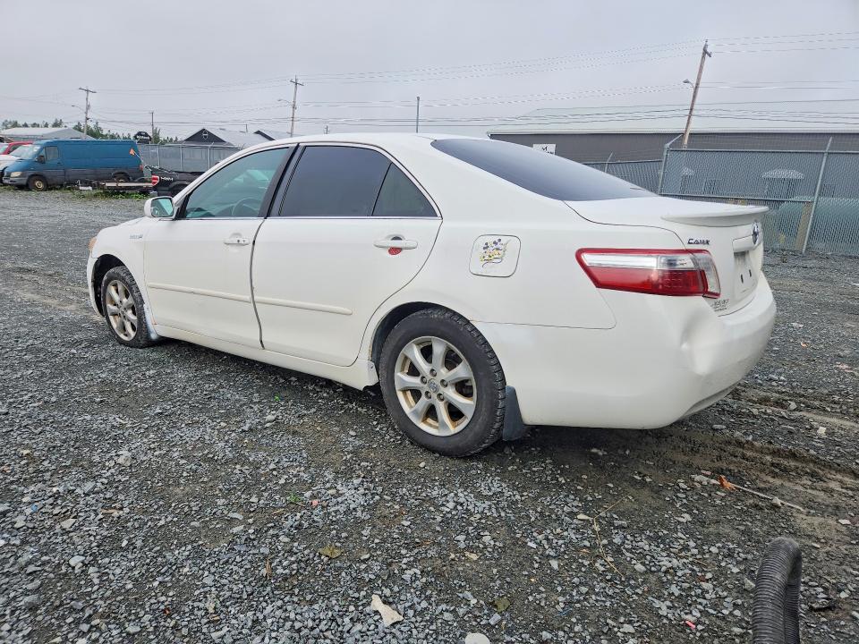 Photo 2 from auction – 2009 TOYOTA CAMRY with VIN 4T1BB46K29U093821