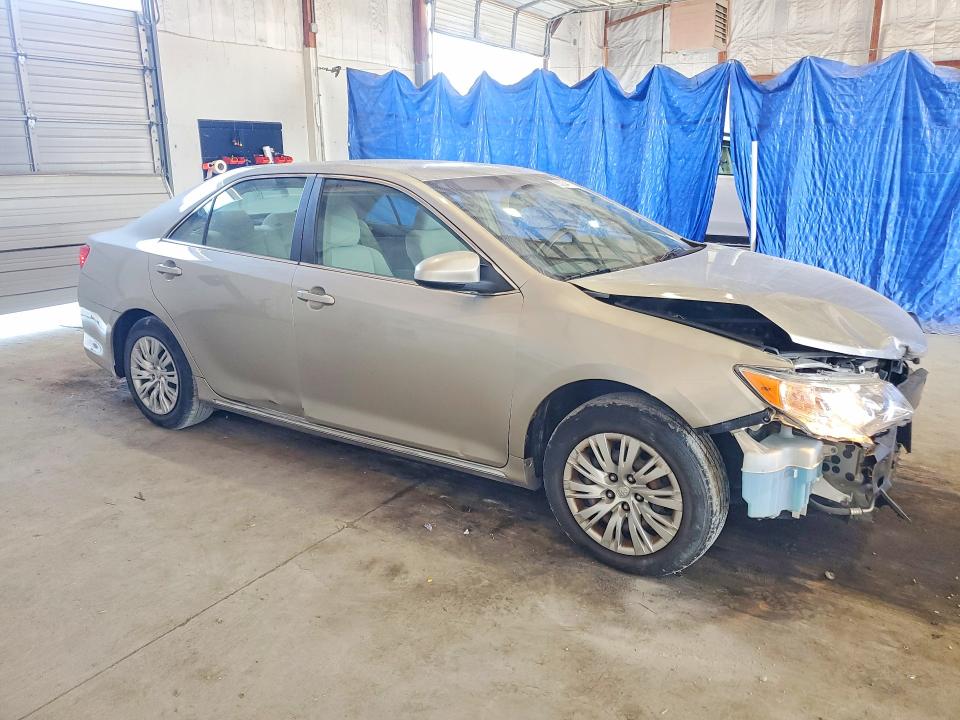 Photo 4 from auction – 2013 TOYOTA CAMRY with VIN 4T4BF1FK2DR317669