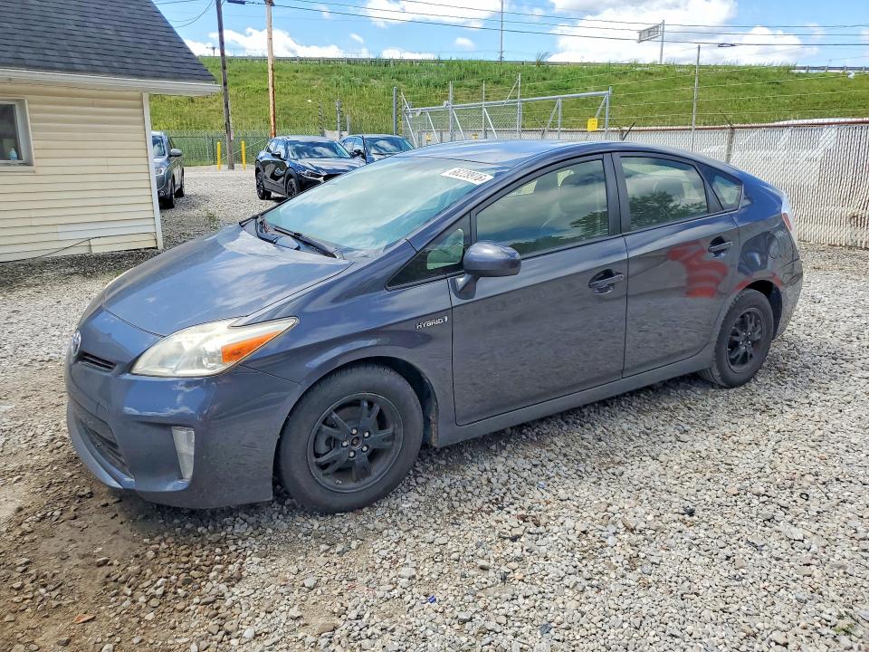 2014 TOYOTA PRIUS - Търг №66229916