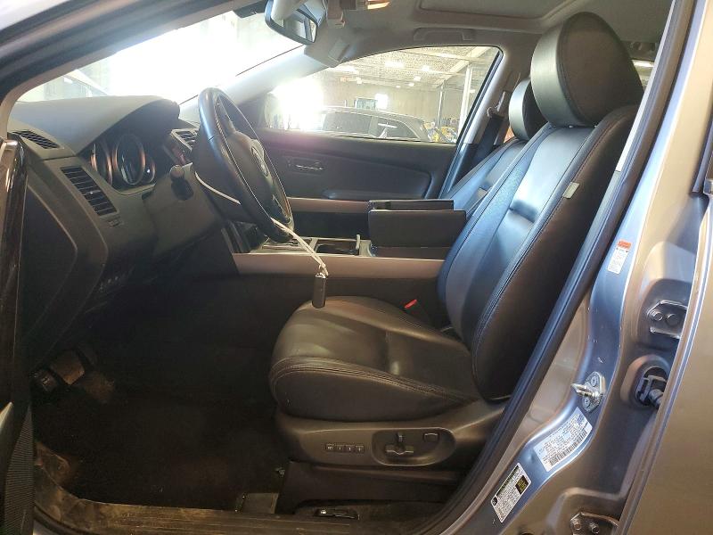 Photo 7 from auction – 2011 MAZDA CX-9 with VIN JM3TB3DA5B0309114