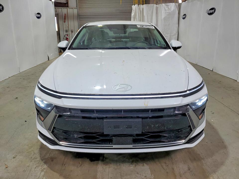 Photo 5 from auction – 2024 HYUNDAI SONATA with VIN KMHL64JA2RA408710