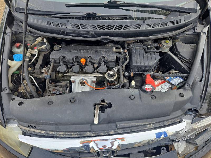 Photo 11 from auction – 2011 HONDA CIVIC with VIN 2HGFA1F69BH009059