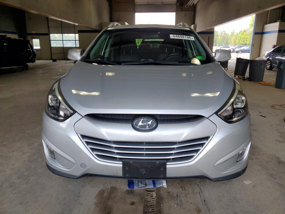 Photo 5 from auction – 2015 HYUNDAI TUCSON with VIN KM8JUCAG7FU987330