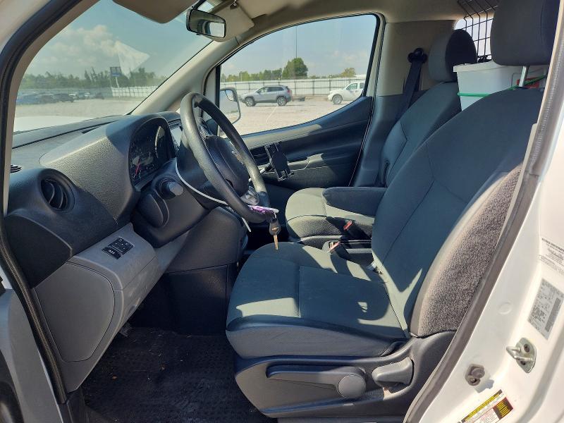 Photo 7 from auction – 2015 CHEVROLET CITY EXPRESS with VIN 3N63M0ZN9FK692161