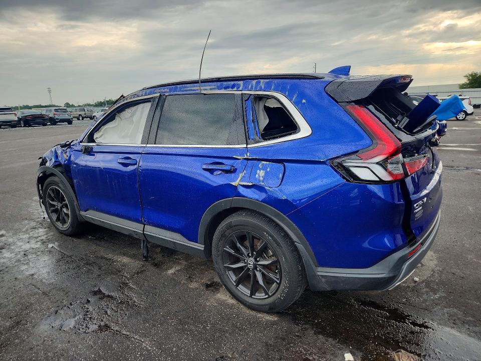 Photo 2 from auction – 2023 HONDA CR-V with VIN 7FARS5H5XPE003289