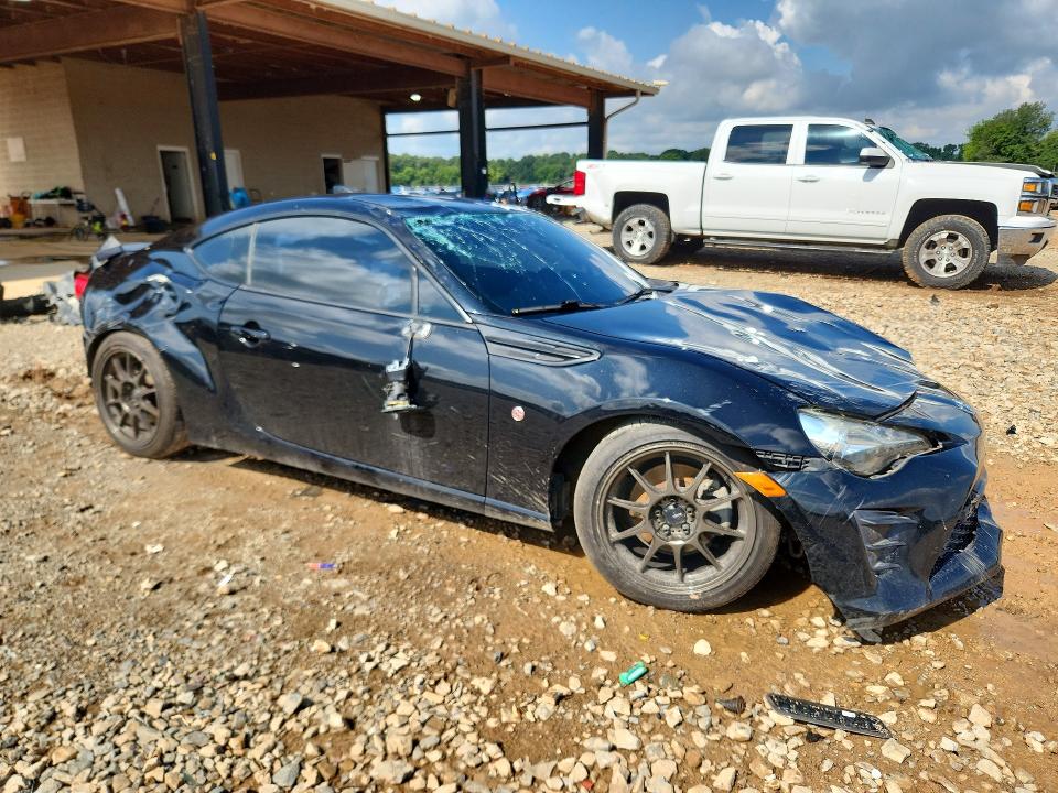 Foto 4 de la subasta – 2017 TOYOTA 86 con VIN JF1ZNAA13H9702624