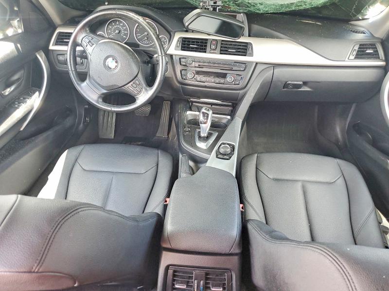 Photo 8 from auction – 2015 BMW 320 with VIN WBA3B1G59FNT64828